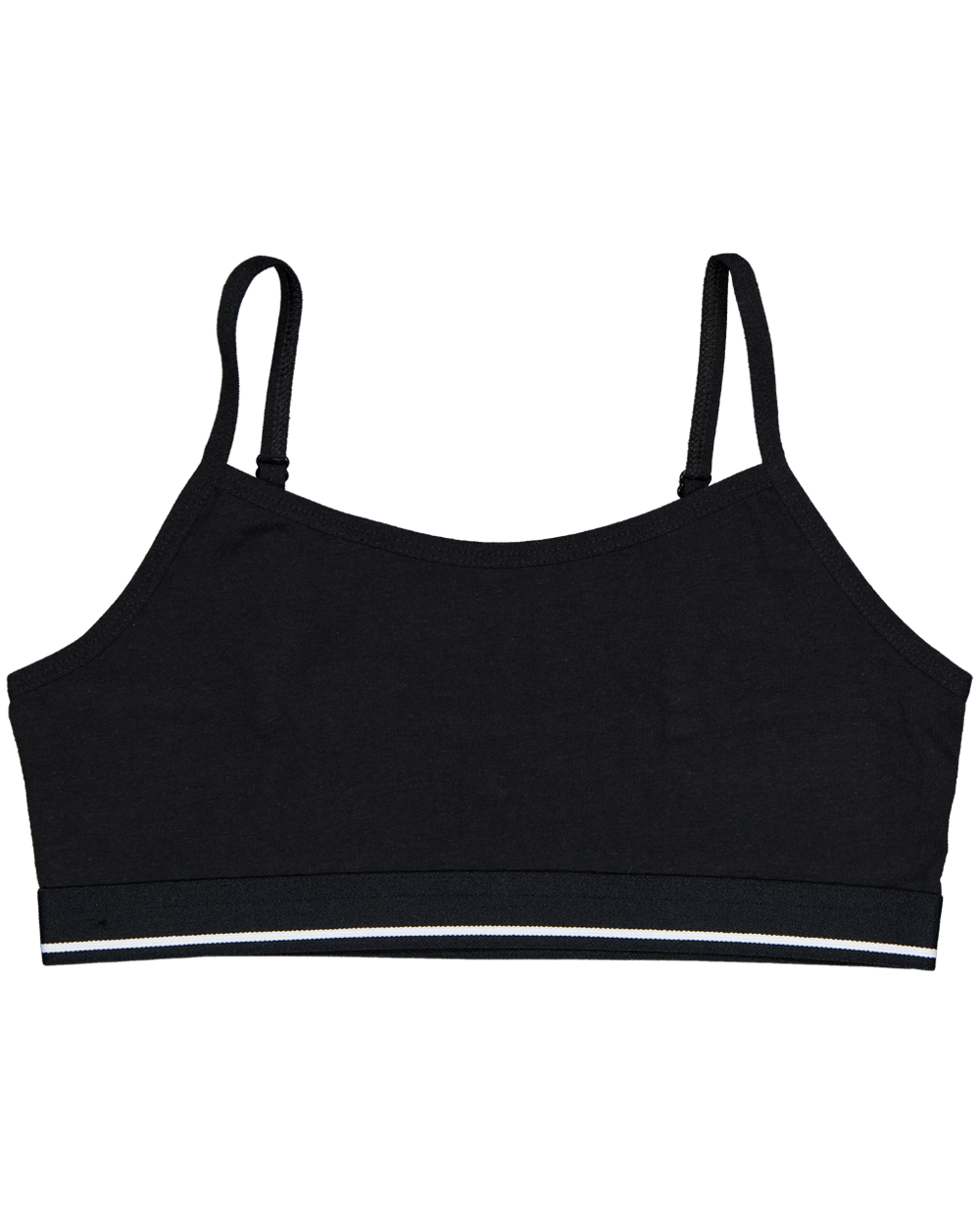 Claire Croptop - Zwart