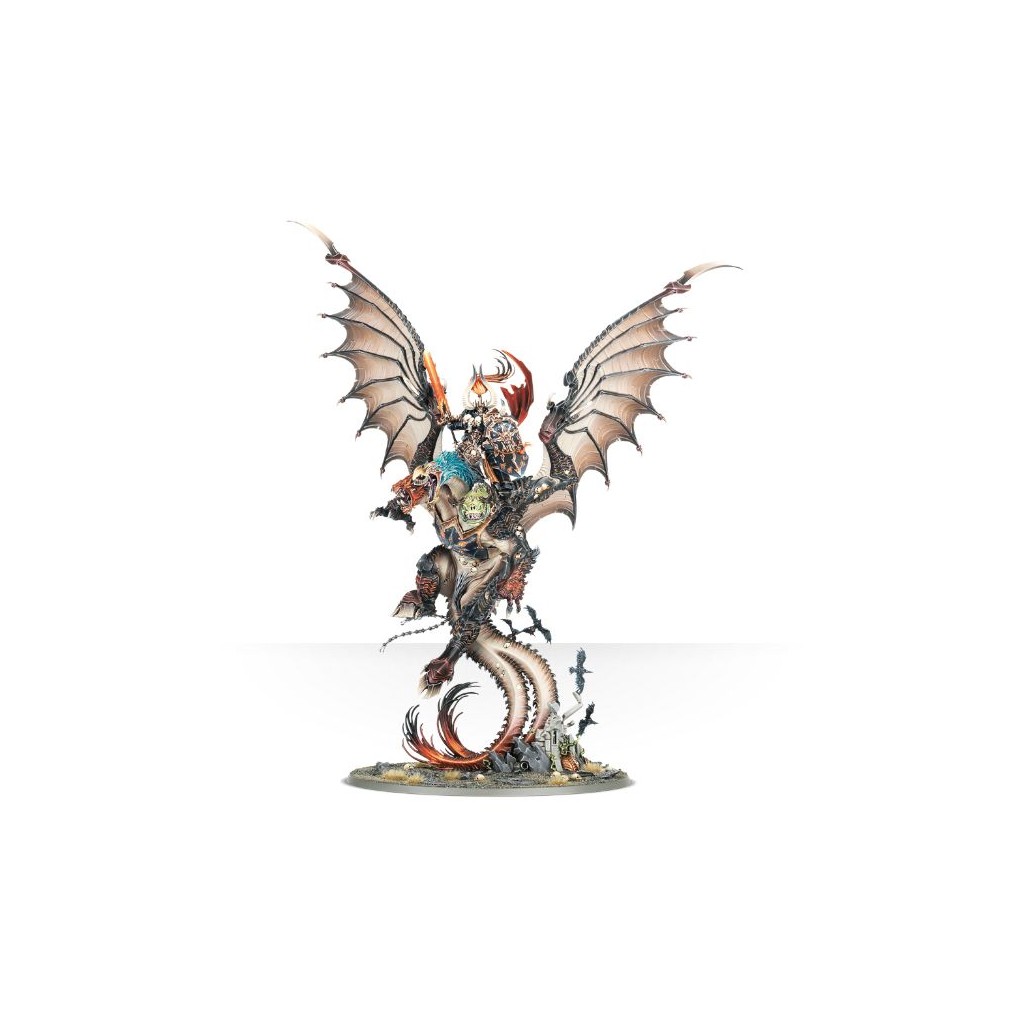 Age of Sigmar : Chaos - Everchosen Archaon