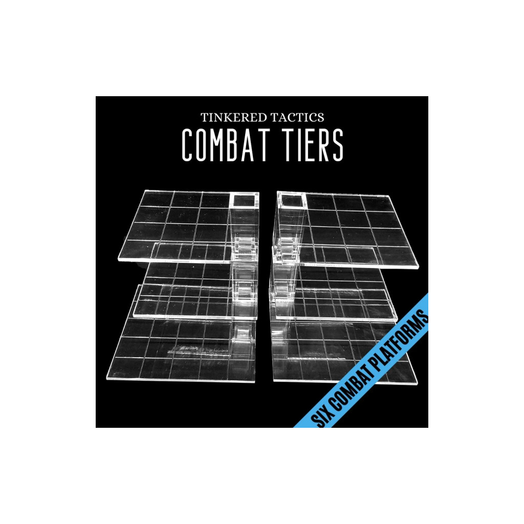 Combat Tiers Base Set