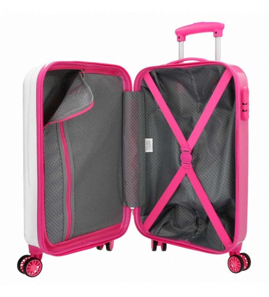 Movom Maleta de cabine rígida Movom Butterfly -34x55x20cm-