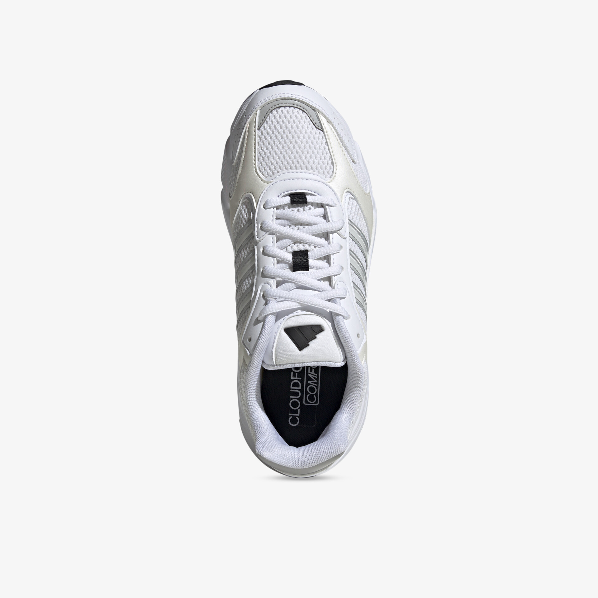 adidas CRAZYCHAOS 2000 Damen Sneaker Low weiß