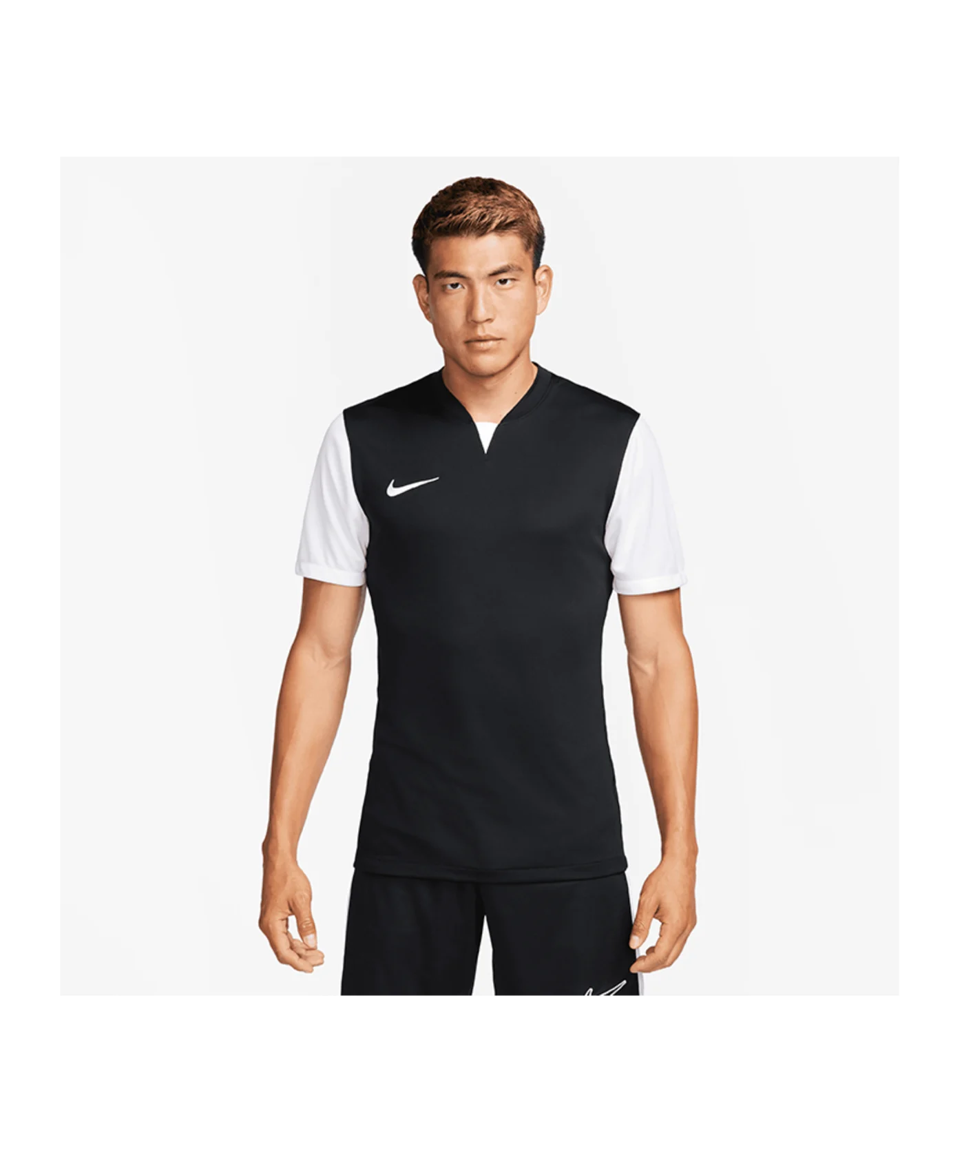 Nike Trophy V Trikot Schwarz F010