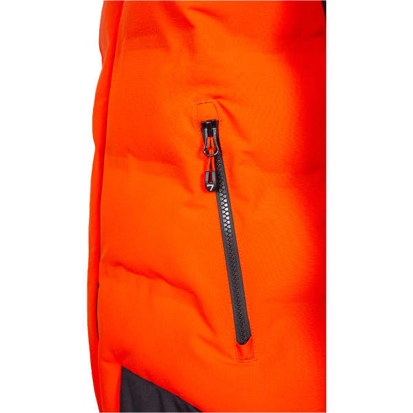 Veste de ski DEGRÉ7 BOMMY DEEP ORANGE