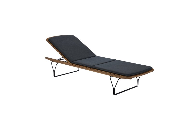 Houe Kussen voor Molo sunbed ligbed Ash heritage