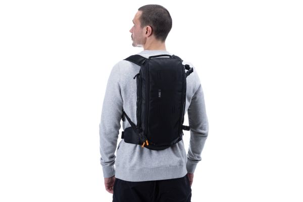 Cube Pure 12 Black Backpack
