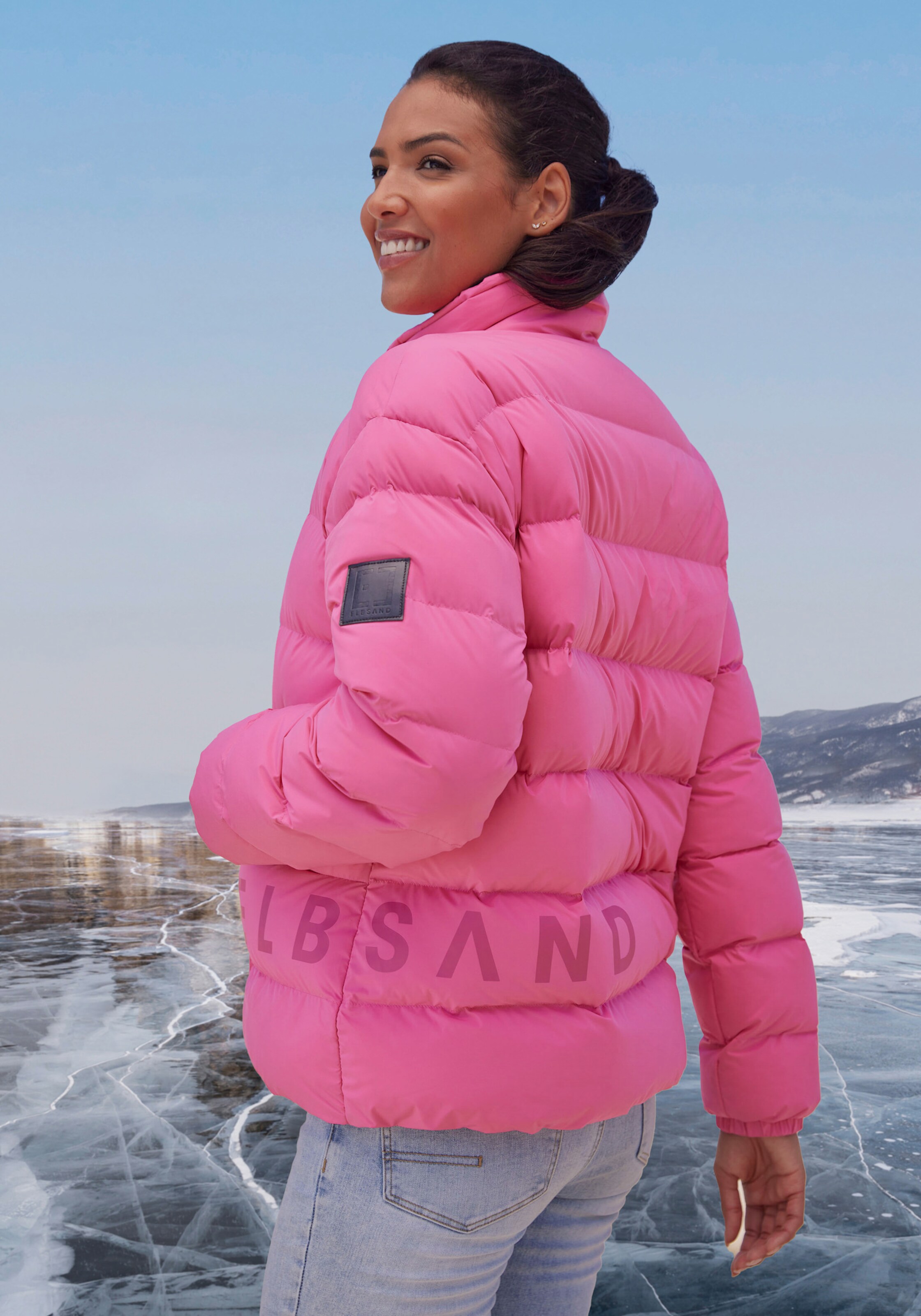 Steppjacke