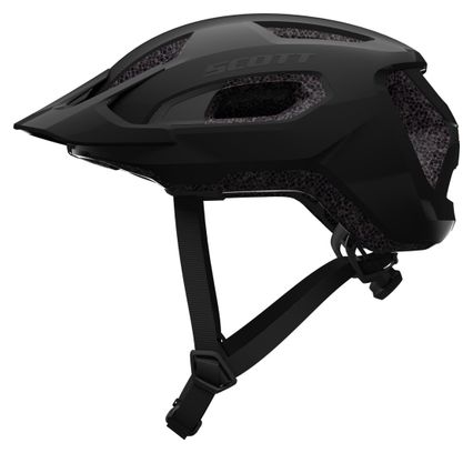 Casque VTT Scott Supra Noir