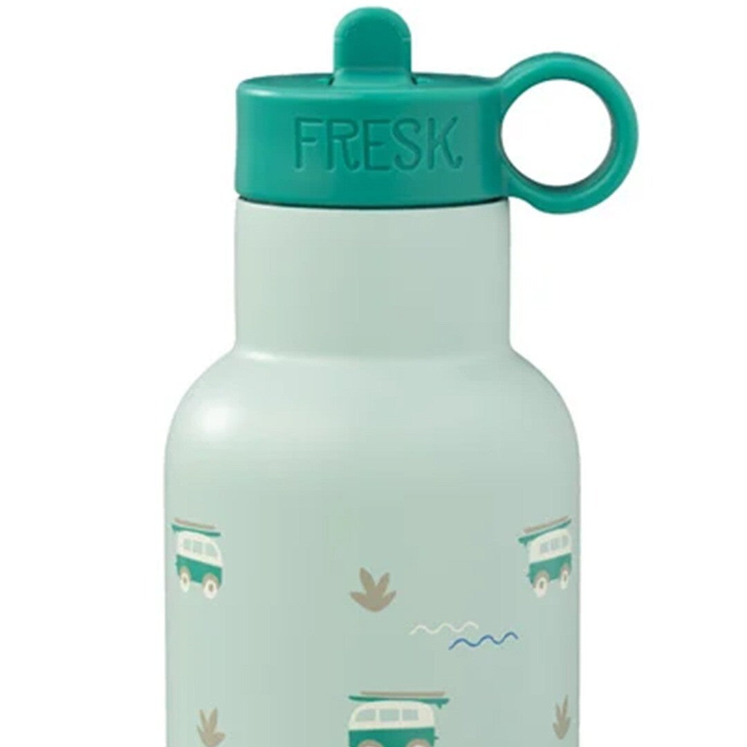 Fresk dop voor thermosfles green