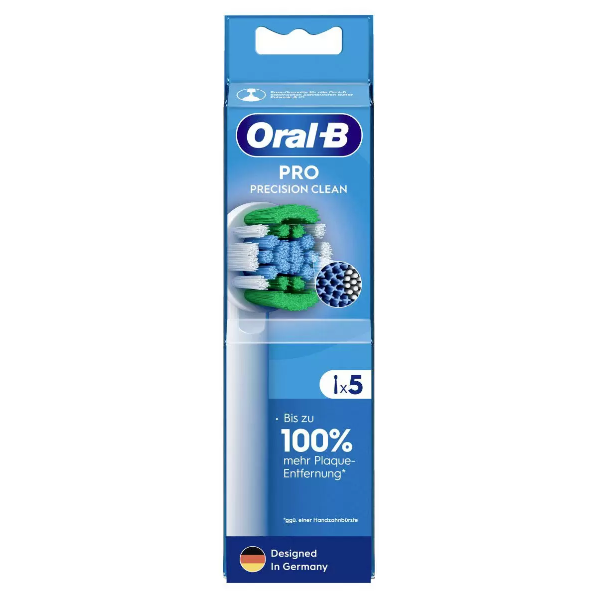Mundpflege Oral-B Aufsteckbürsten Pro