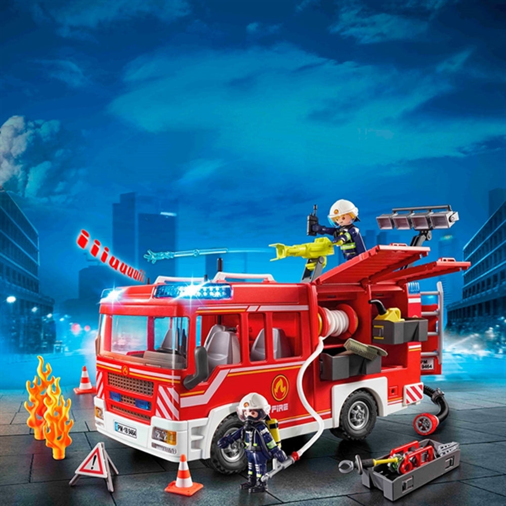 Køb Playmobil® City Action - Udrykningsvogn | Luksusbaby