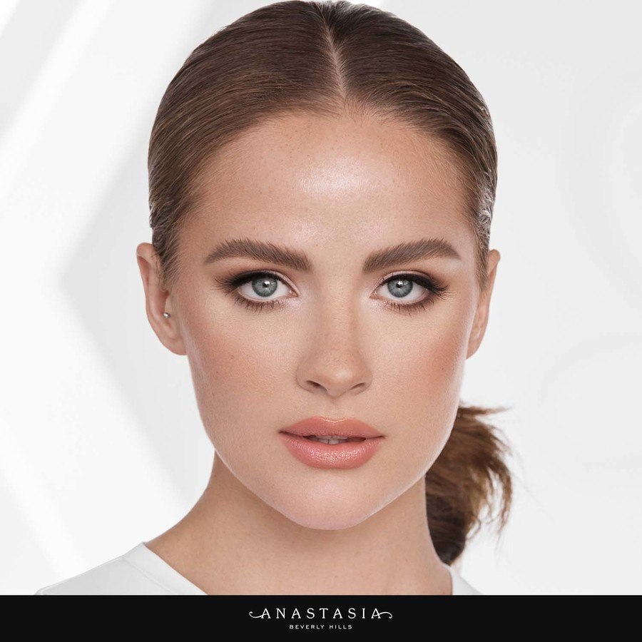 Anastasia Beverly Hills Brow Powder Duo Medium Brown 2x0,8g