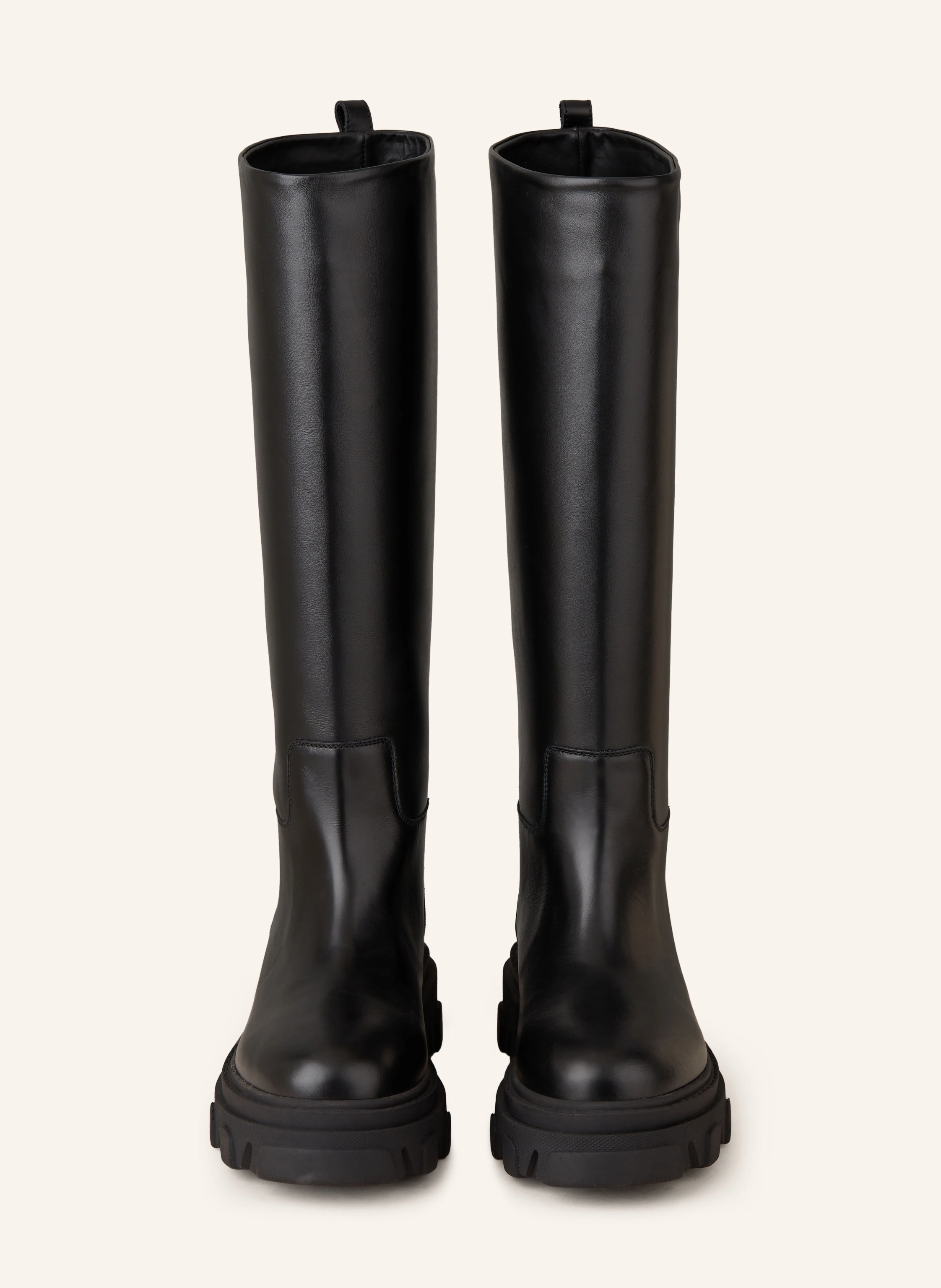 GIA BORGHINI Plateau-Stiefel PERNI 07