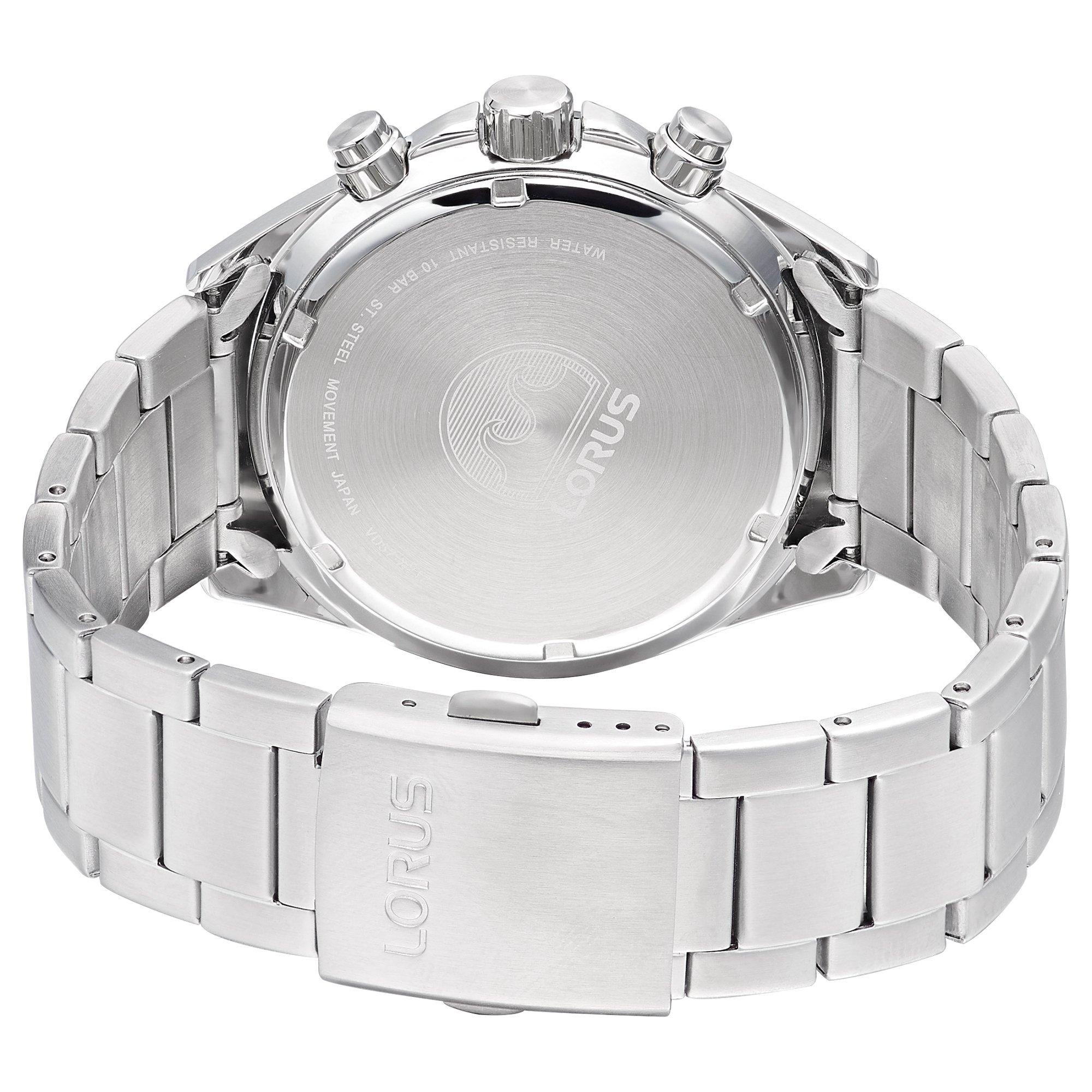 Lorus Chronograph Analogue Watch Mens