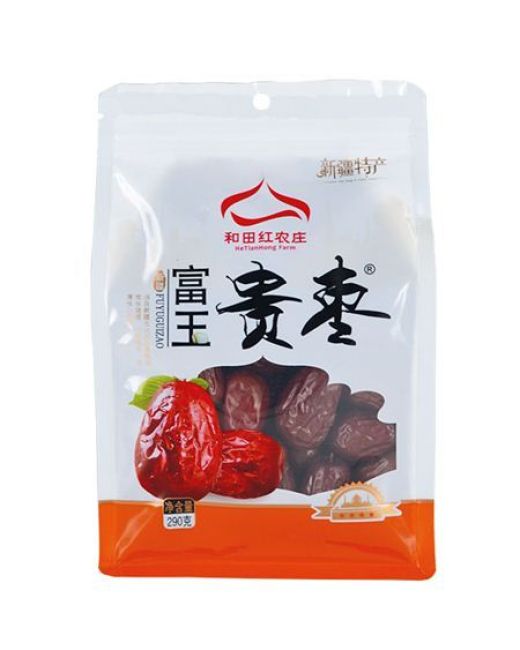 He Tian Hong Farm Jujube Fu Yu Gui Zao 290g