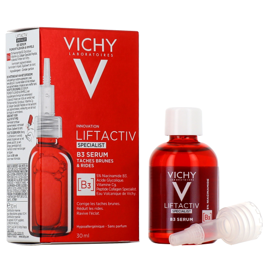 Sérum B3 anti-âge anti-rides Vichy Liftactiv Specialist