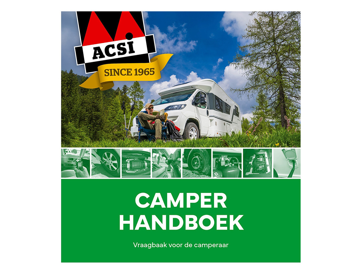 ACSI camperhandboek