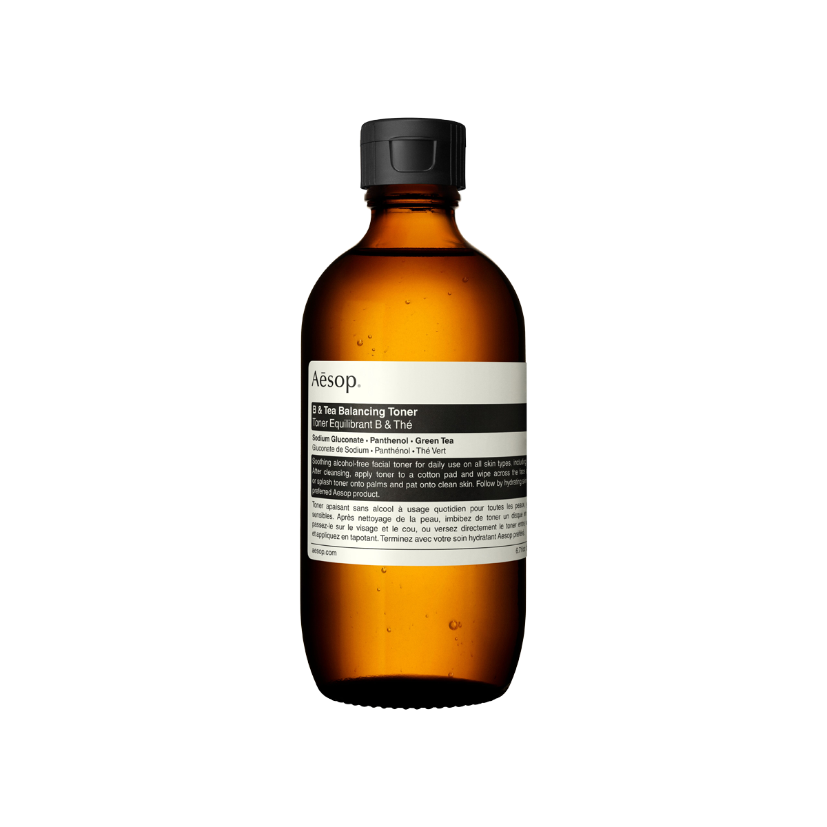 B & Tea Balancing Toner 200ml