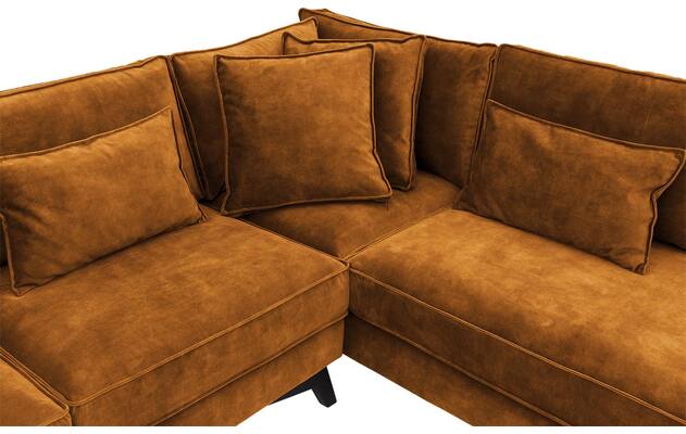 Hoekbank Chambre