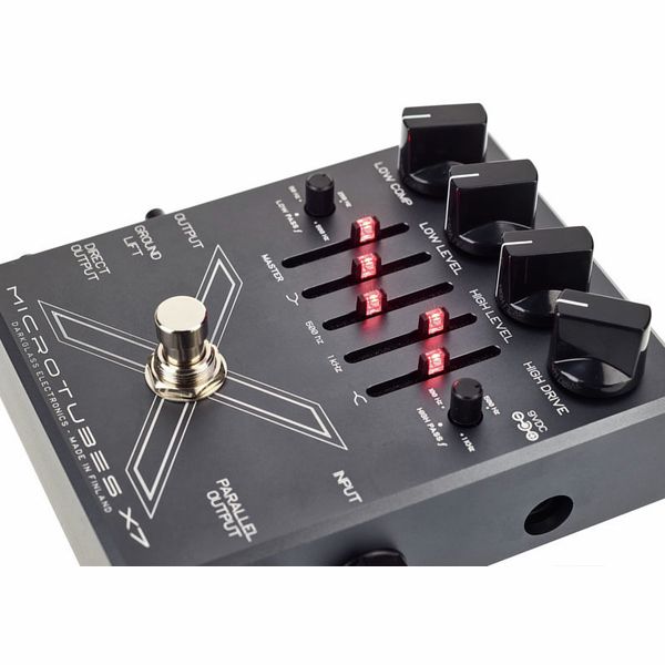 Darkglass Microtubes X7