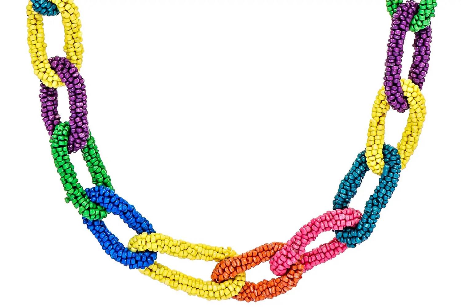 Kette - Magical Colors
