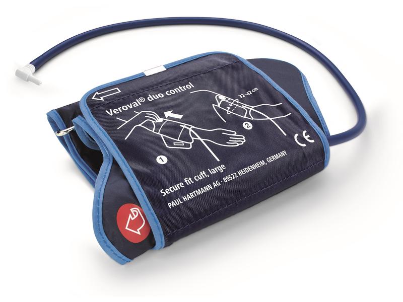 Veroval Blutdruckmessgerät Duo Control L Blutdruckmesser