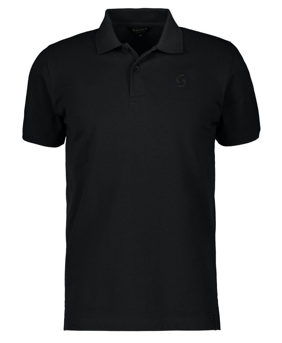 SCOTT Icon Polo, Sort