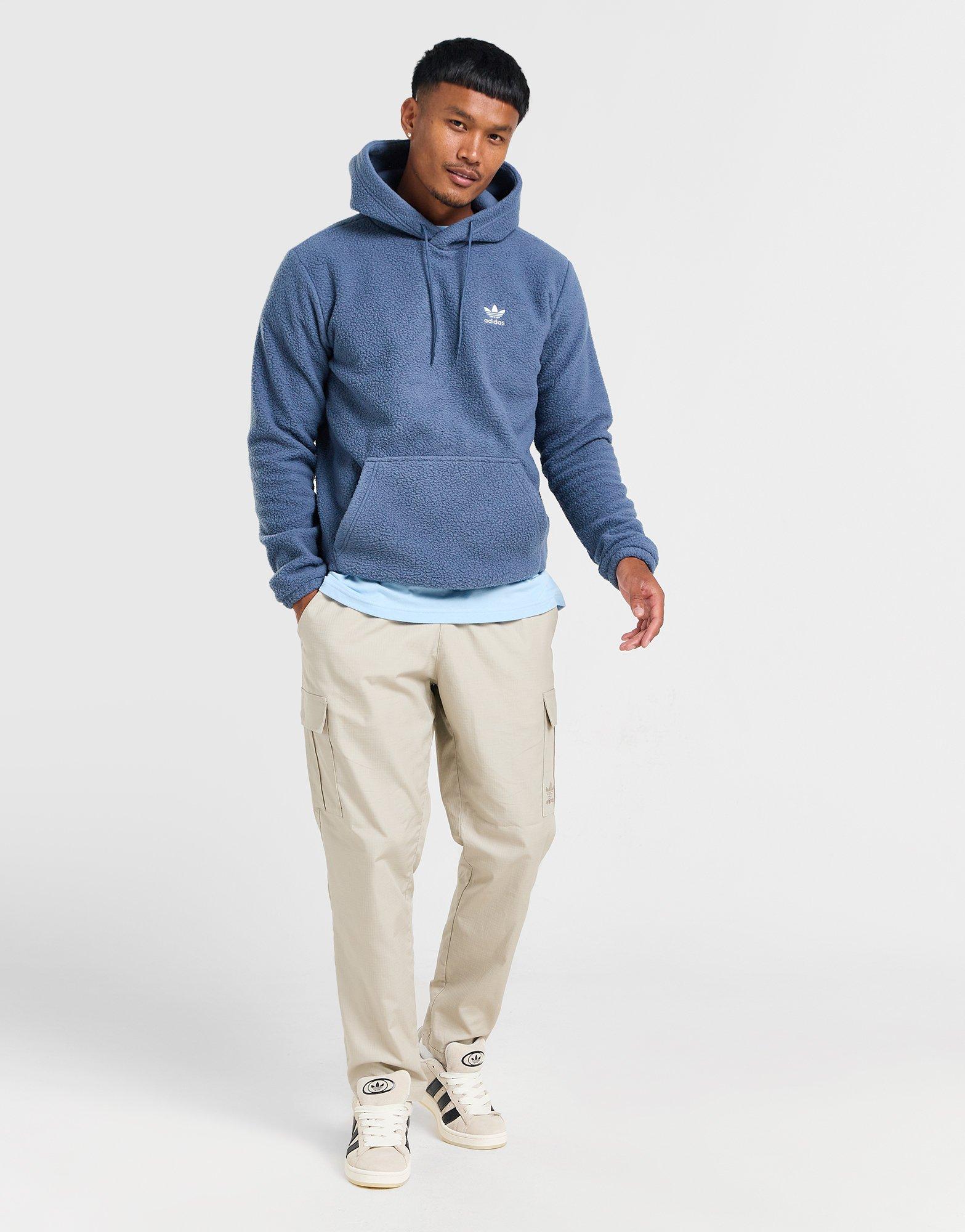 adidas Originals Sherpa Fleece Hoodie