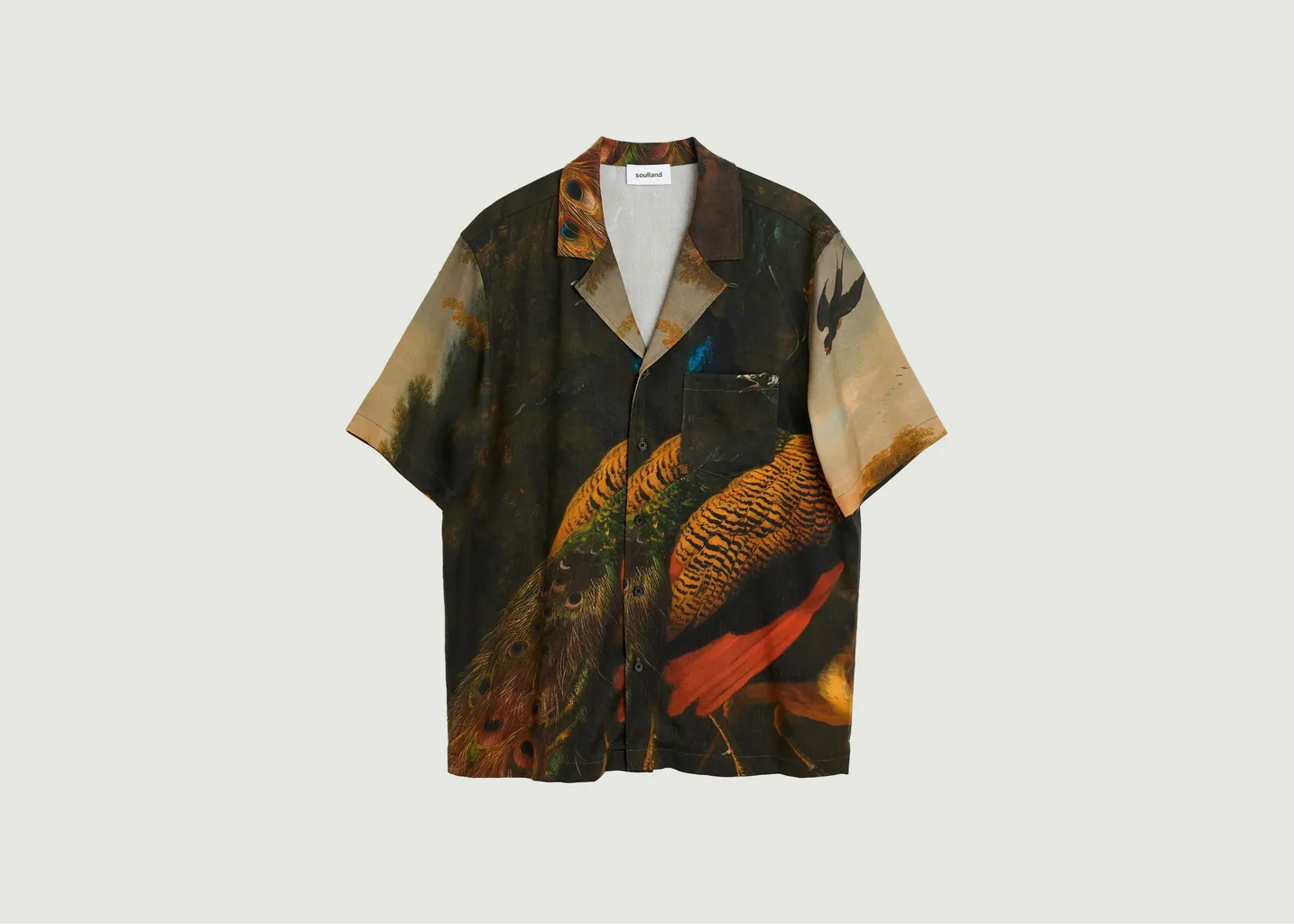 Chemise Orson soulland