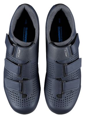 Chaussures de Route Shimano RC100 Bleu Navy