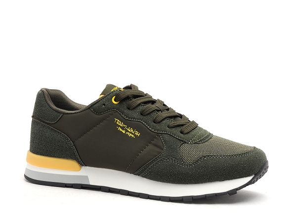 Teddy smith basses homme 71859 kaki