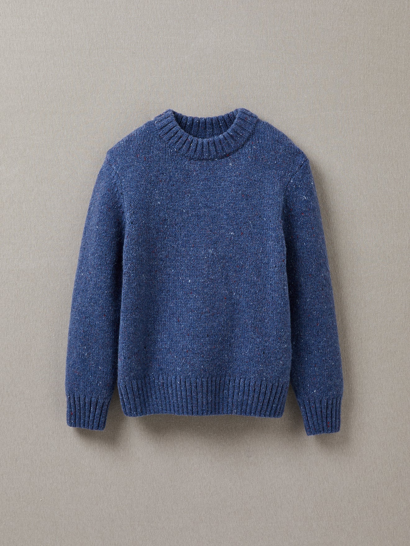 Pull en laine Garçon