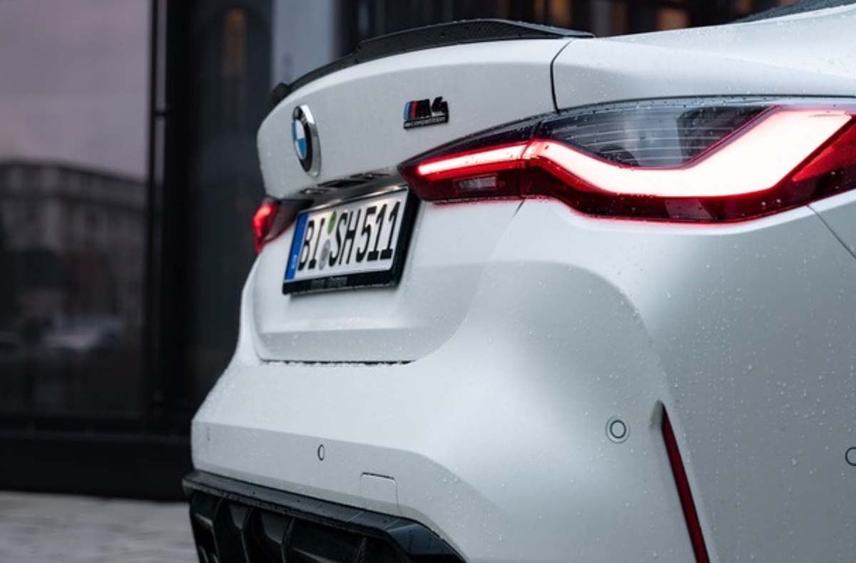 BMW M4 Competition mieten Bielefeld (Wochenendmiete)