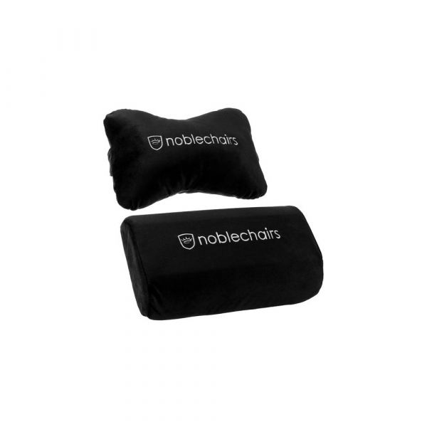 Noblechairs Set De Almofadas Para Epic/icon/hero Black / White - NBL-SP-PST-003