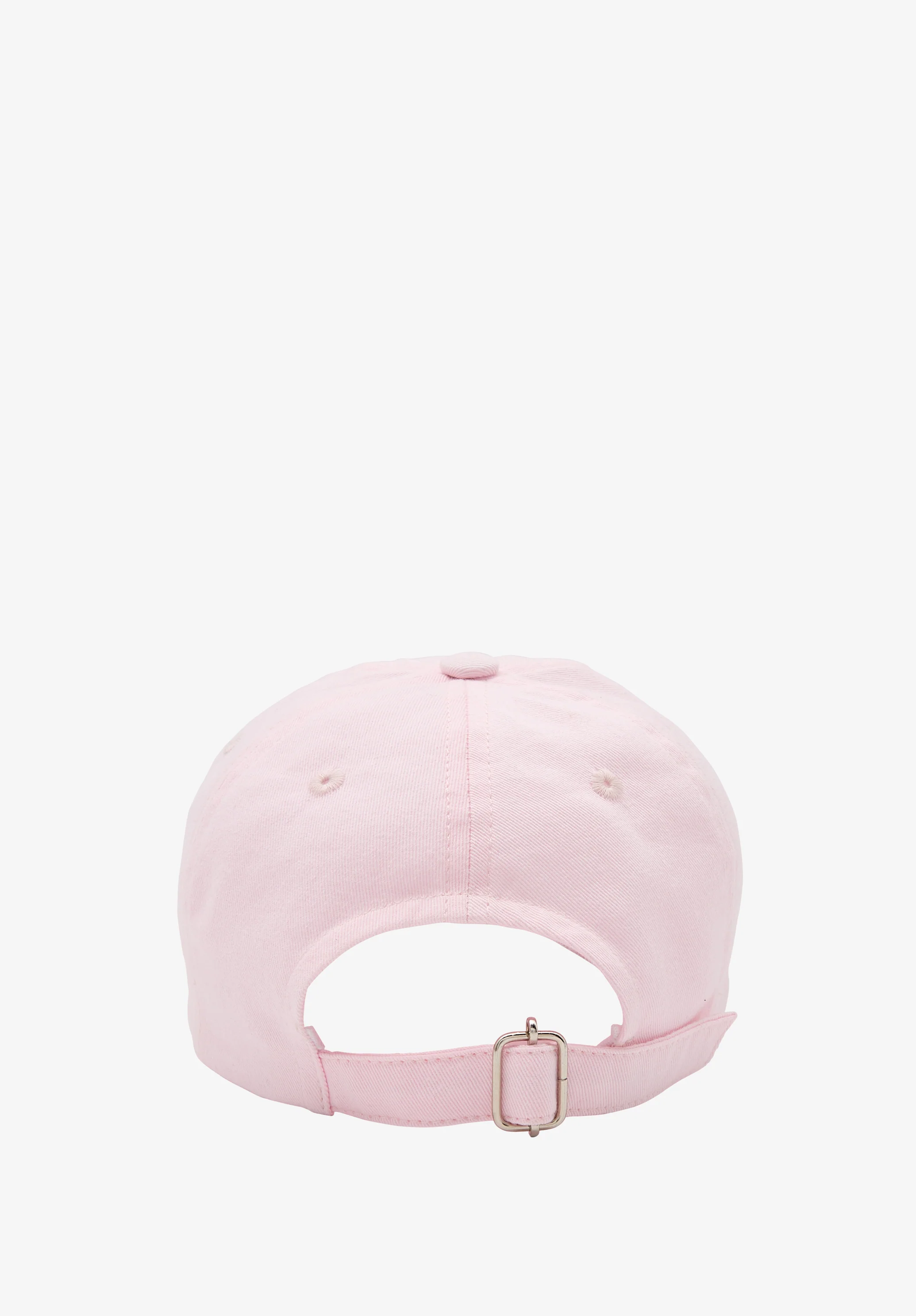 casquette charlie - Rose pale