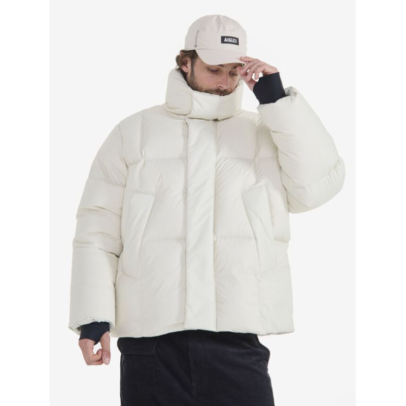 Doudoune Courte GTX Windstopper - Doudoune homme