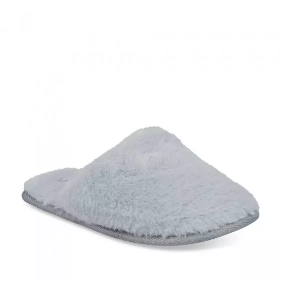 Chaussons GRIS MERRY SCOTT