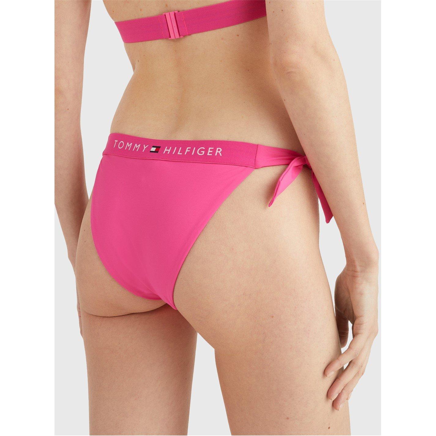 Tommy Hilfiger Original Side Tie Cheeky Bikini Bottoms