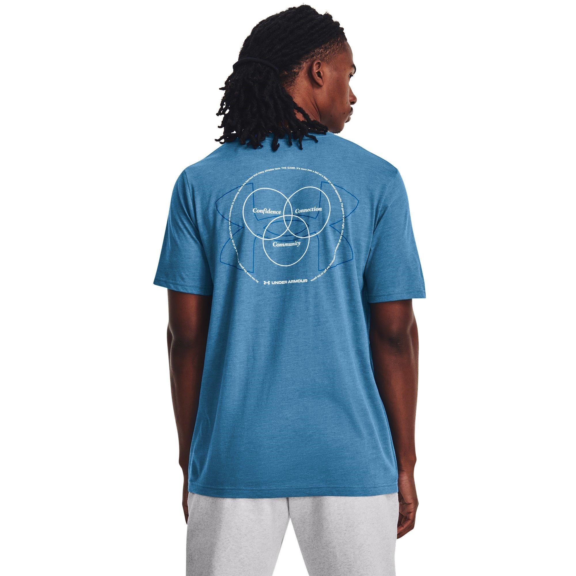Under Armour Under Armour Ua Lc Ccc Ss Gym Top Mens