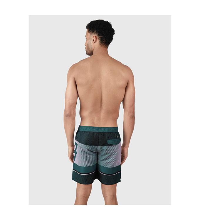 Brunotti Men Maron Zwemshort