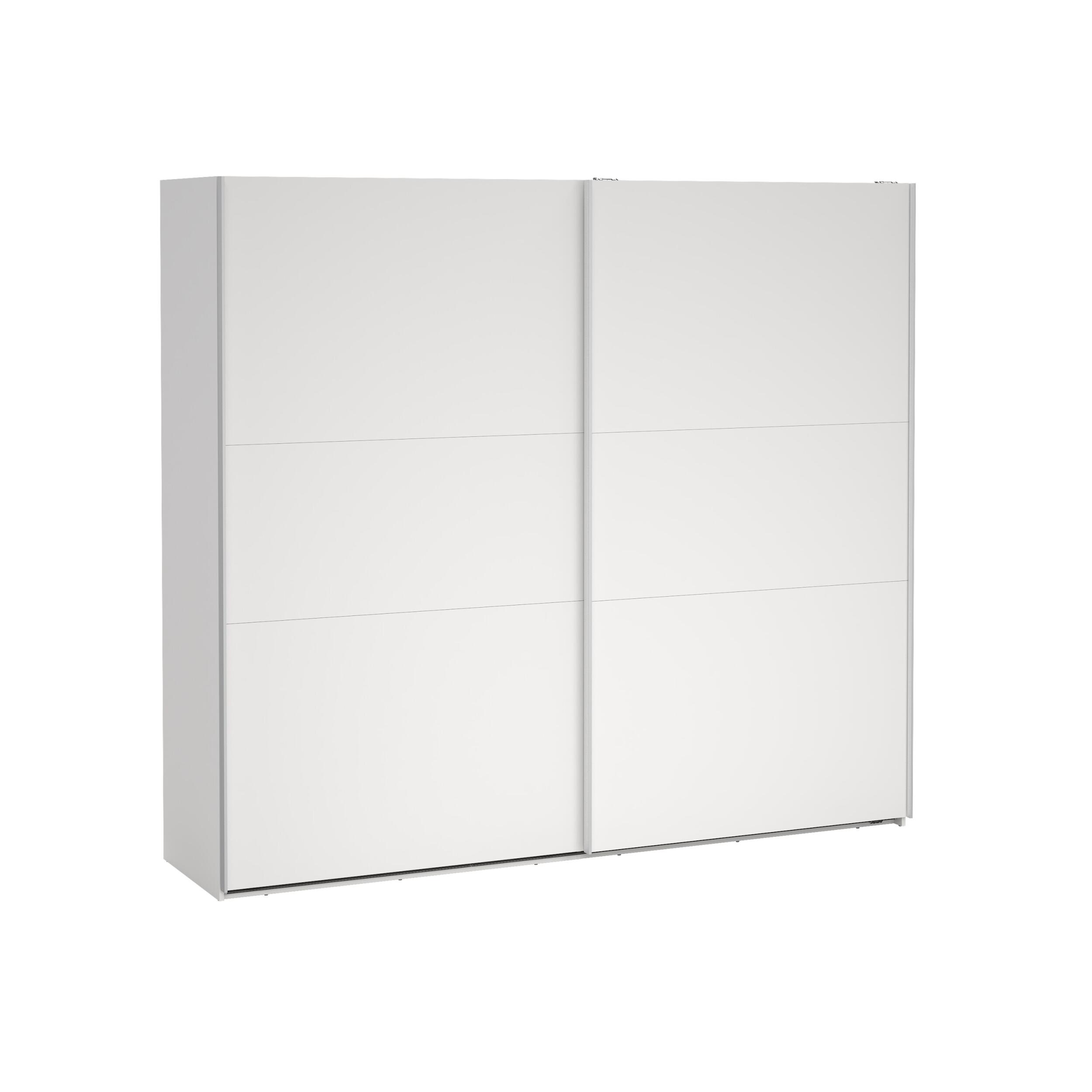 Galena L Garderobeskab 245 x 220 x 63 cm