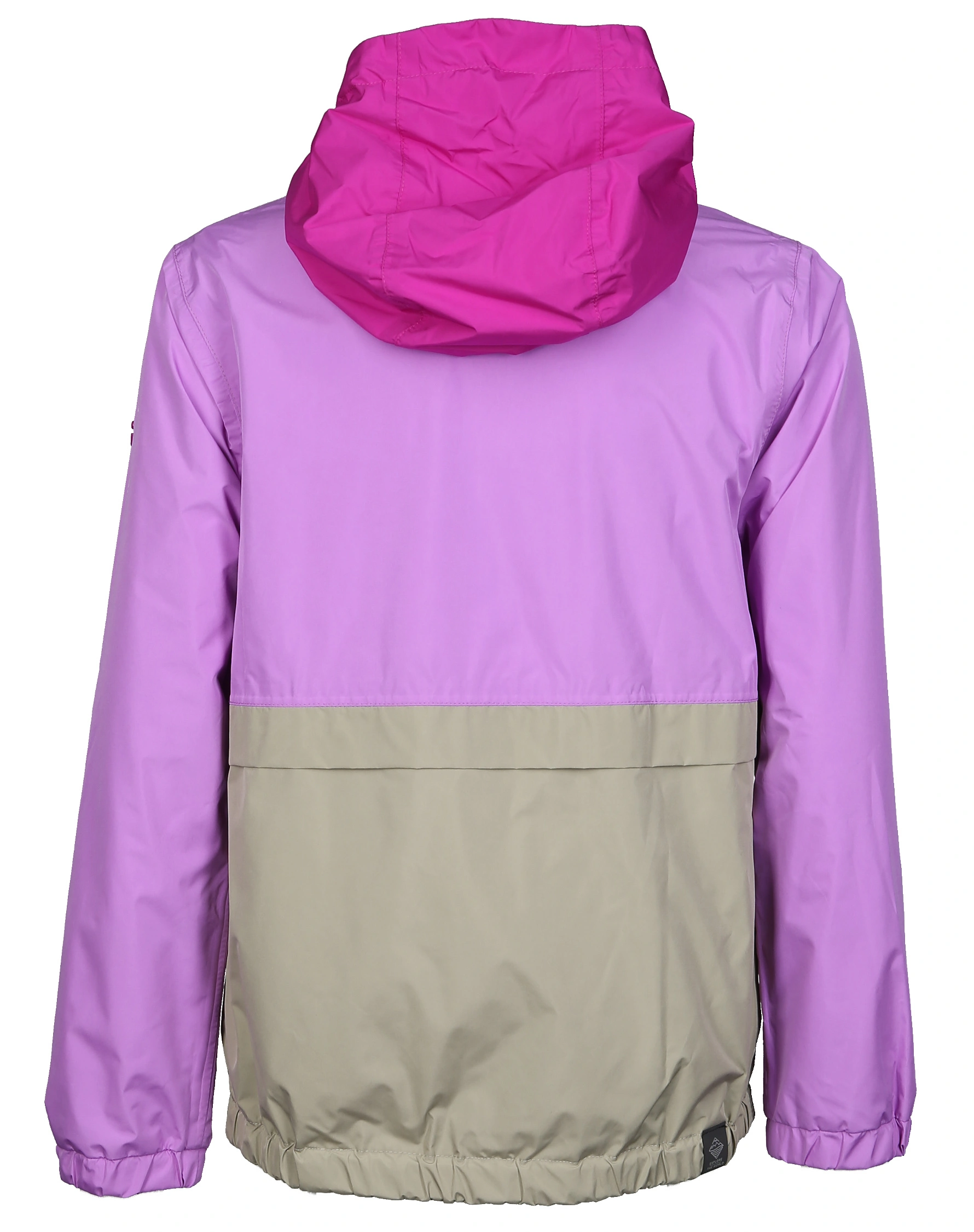 Funktionsjacke KOS 361 GRLS in malve