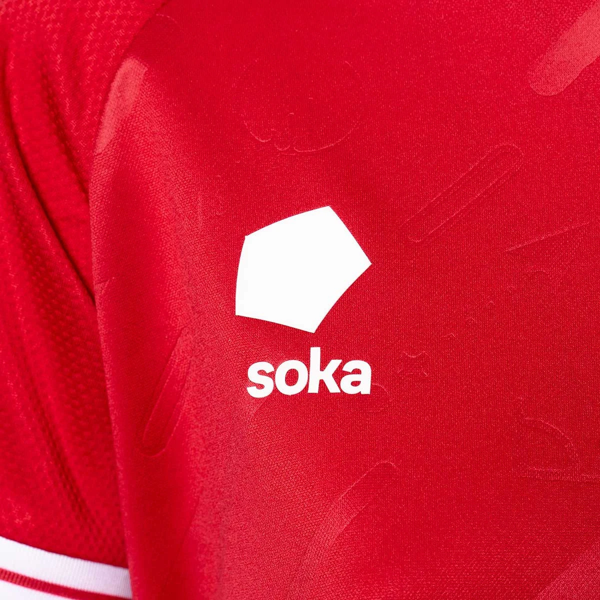 T-Shirt Soka Rebel m/c Mulher