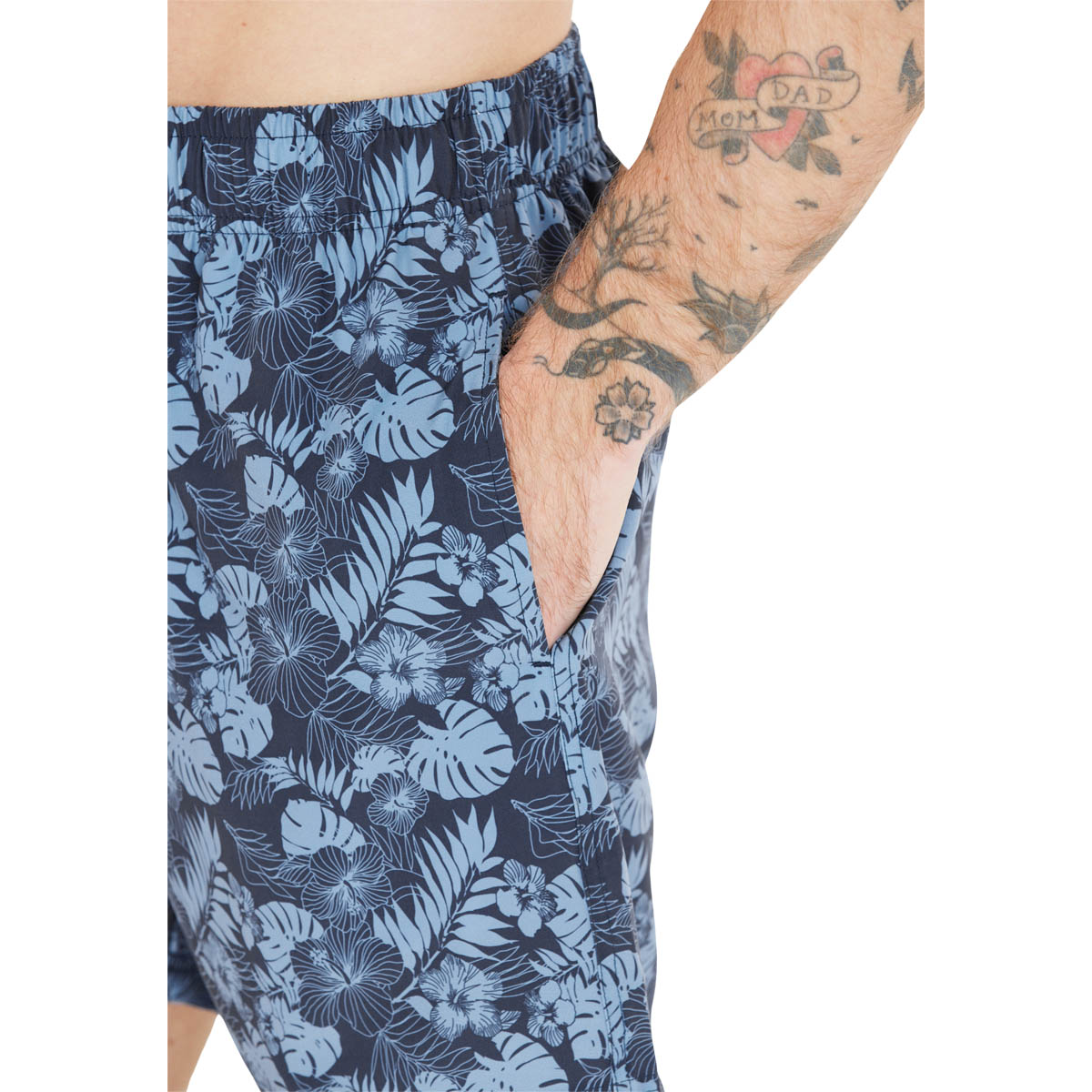 Cruz Toby Board Badeshorts Herre