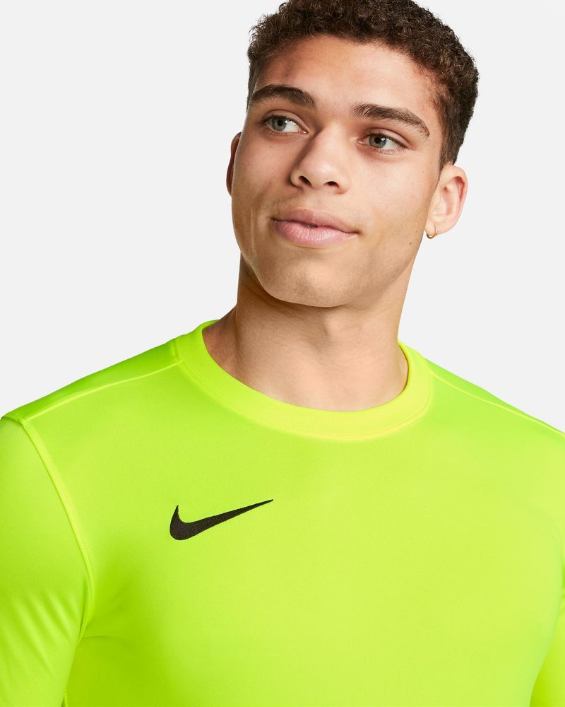 Maillot Nike Park VII Jaune Fluo pour homme
