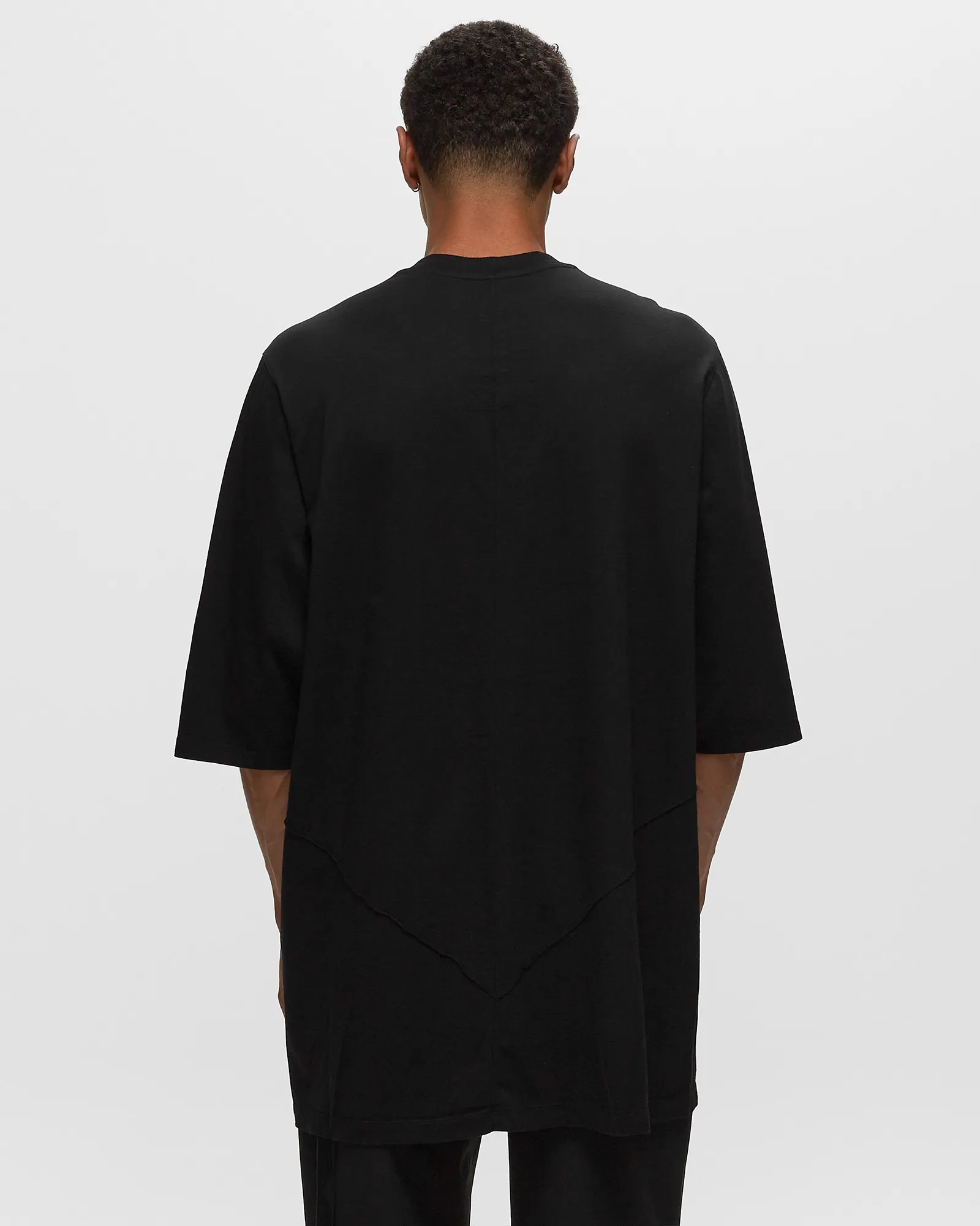 Rick Owens DRKSHDW KNIT T-SHIRT - JUMBO SS T