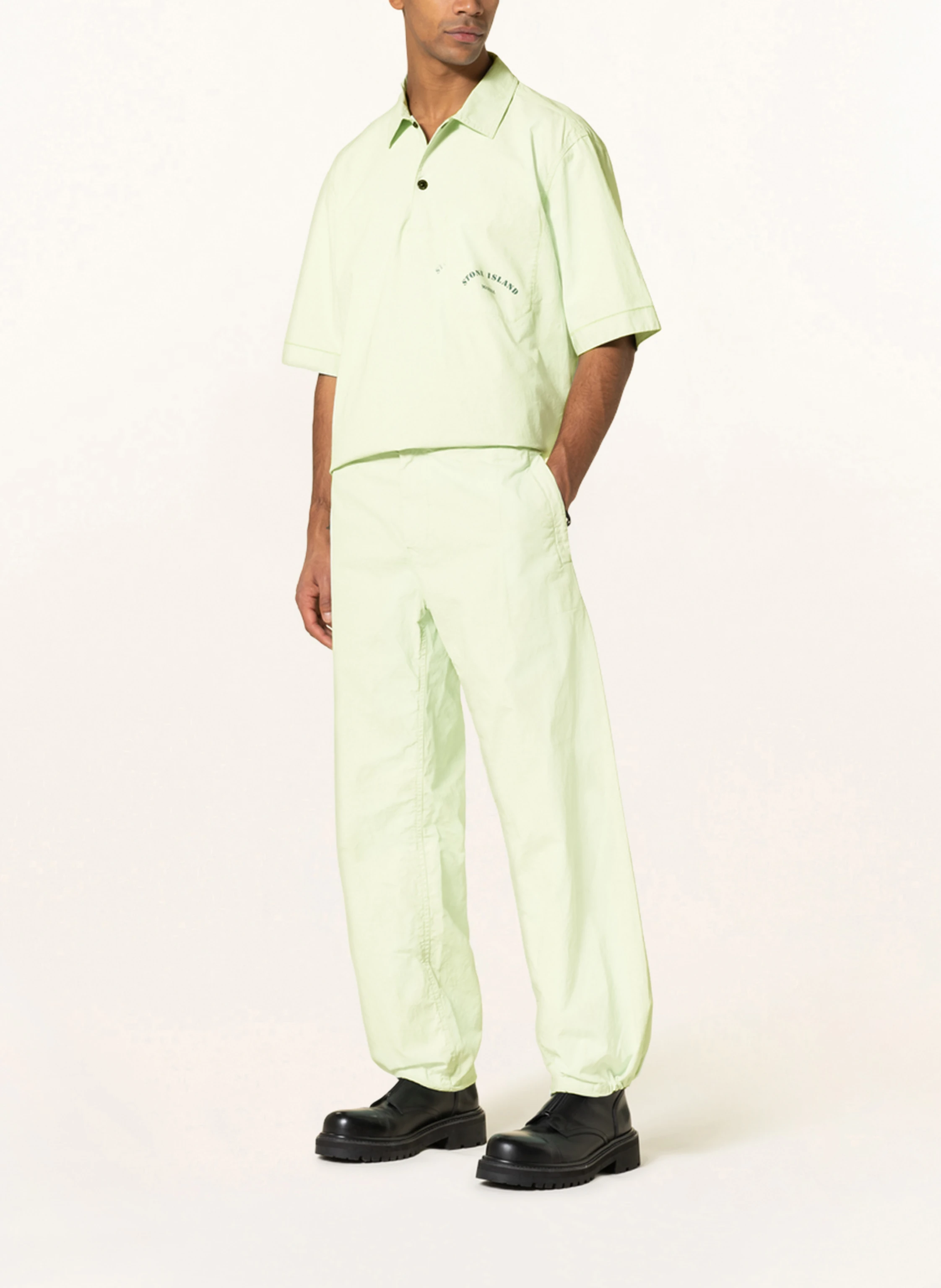 STONE ISLAND Hose MARINA Loose Fit