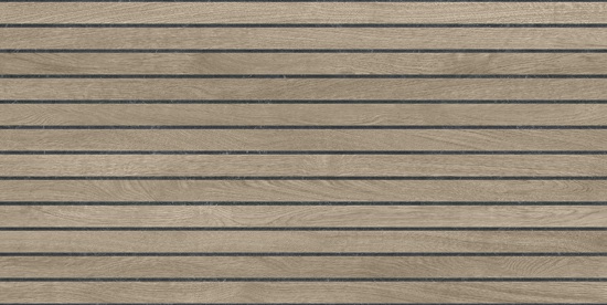 Valence Madeira wandtegel 60x120cm eiken met zwarte voeg gerectificeerd