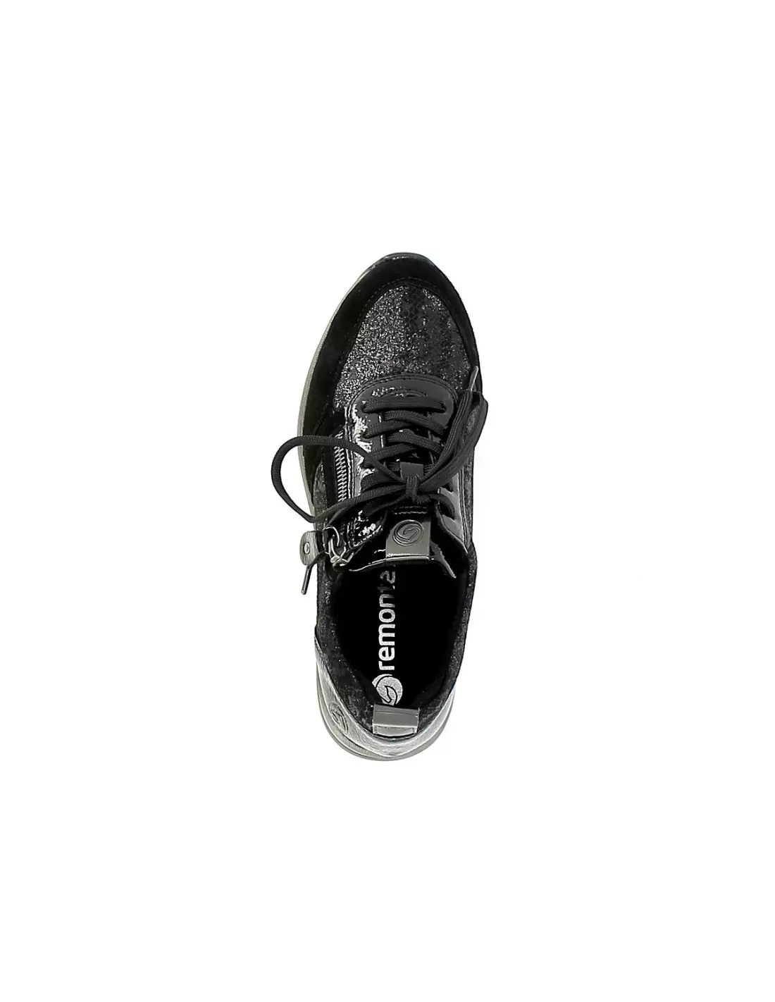 REMONTE D 2401 - Baskets Noir