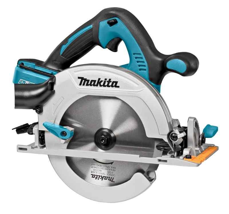 Makita DHS710ZJ 36V (2x 18V) Li-ion accu cirkelzaag body in Mbox - 190mm