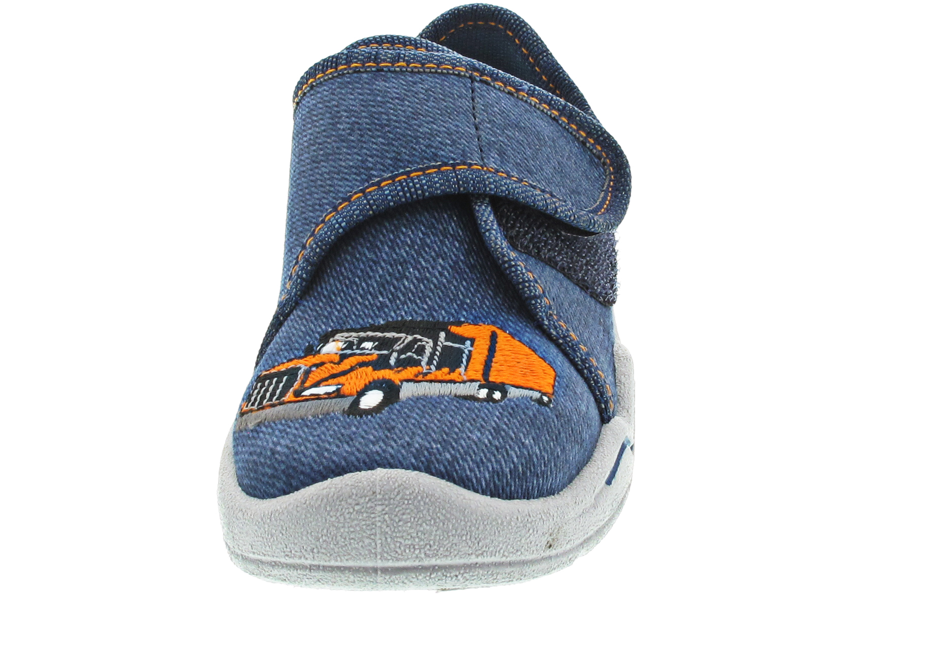 Superfit Benny Hausschuh blau